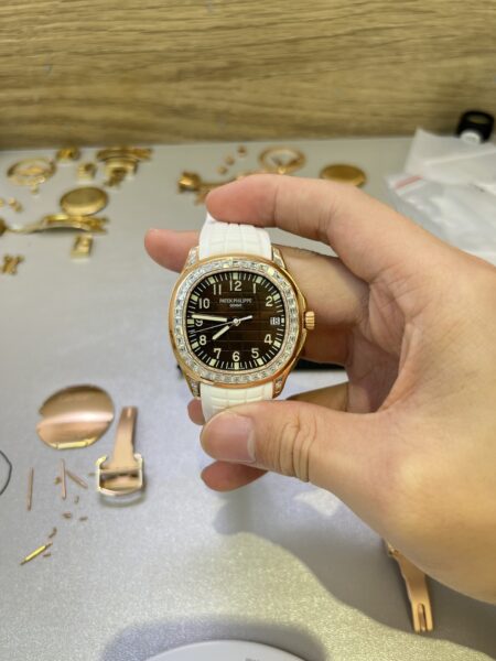 Patek Philippe Aquanaut