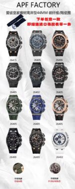 Audemars Piguet Royal Oak Offshore - Image 2