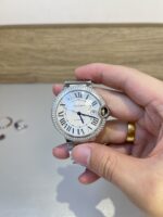 Cartier Ballon Bleu 36mm