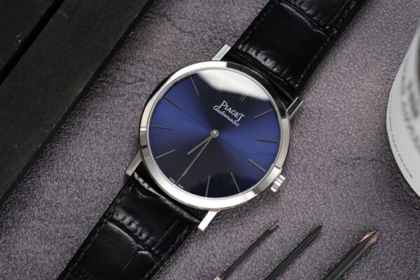 MKS Factory Piaget Meteorite Dial 40mm Altiplano Series Ultra Thin