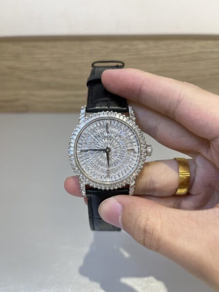Vacheron Constantin Traditionnelle White Dial