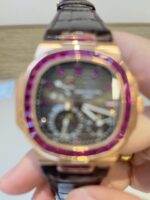 Patek Philippe Sport Series Upgraded Customised - Image 4