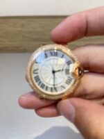 Cartier Ballon Bleu 33mm - Image 2