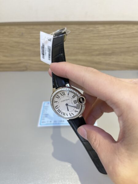 Cartier Ballon Bleu 33mm