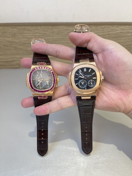 Patek Philippe Sport Series Upgraded Customised