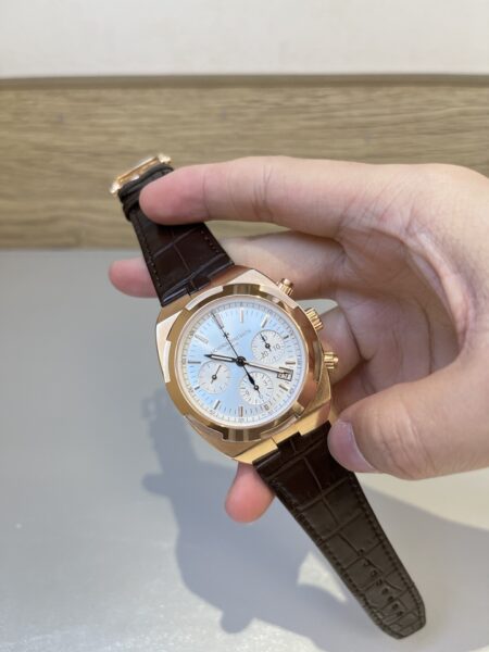Vacheron Constantin Overseas