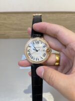 Cartier Ballon Bleu 42mm