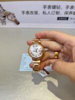 Cartier Ballon Bleu 33mm - Image 4