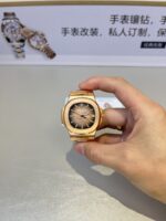 Patek Philippe Sport Series Gold Plated