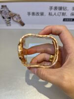 Patek Philippe Sport Series Gold Plated - Image 4