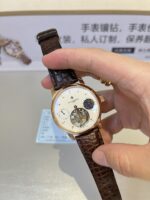 Vacheron Constantin Moonphase Tourbillon Gold Plated