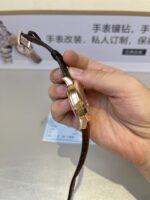 Vacheron Constantin Moonphase Tourbillon Gold Plated - Image 3