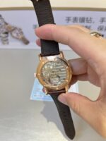 Vacheron Constantin Moonphase Tourbillon Gold Plated - Image 4