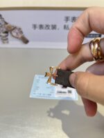 Vacheron Constantin Moonphase Tourbillon Gold Plated - Image 7