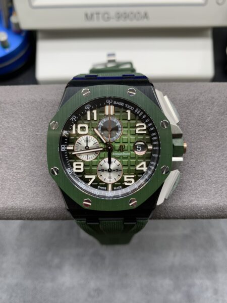 Audemars Piguet APF Chronograph Ceramic