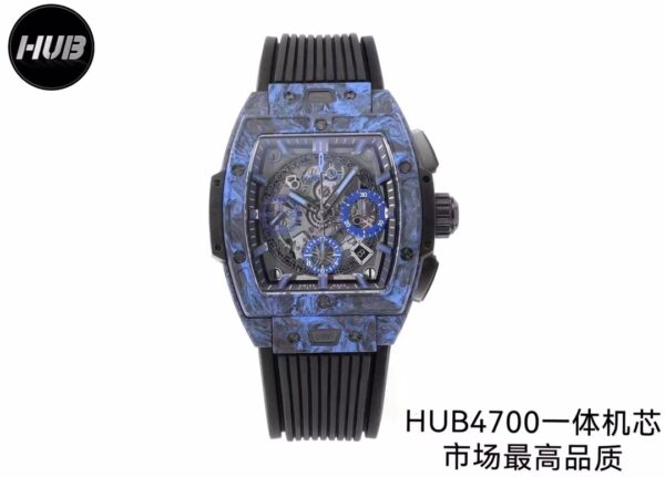 Hublot Big Bang Black Dial