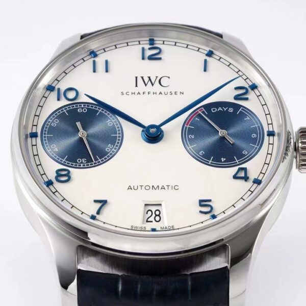 IWC Portugieser Panda Dial 42mm