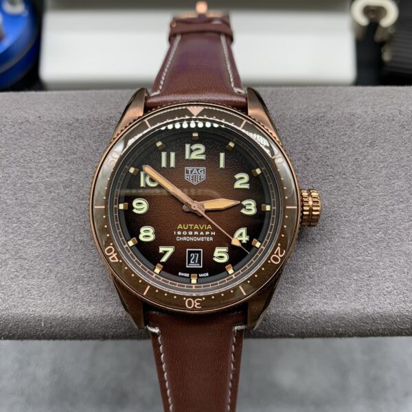 TAG Heuer Original Bronze