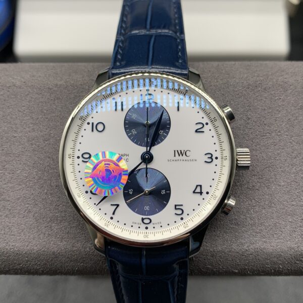 IWC Portugieser Chronograph