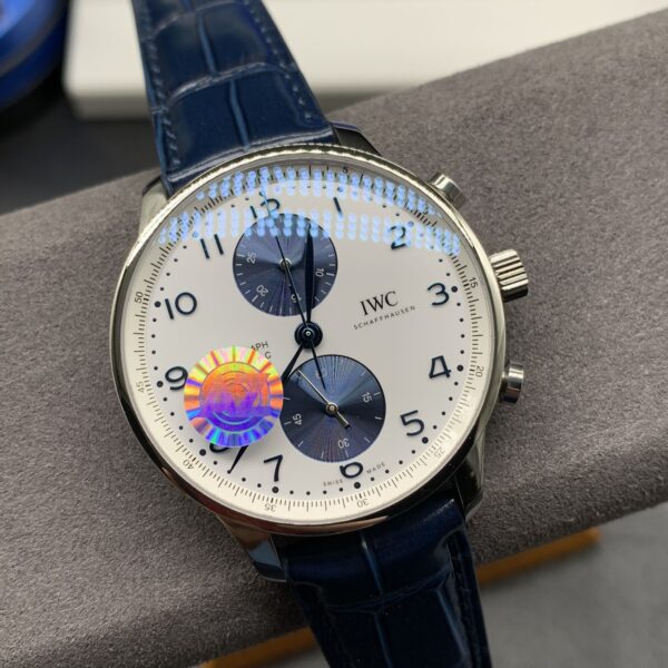 IWC Portugieser Chronograph