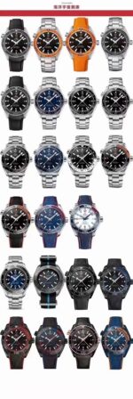 VS Factory Panerai Rolex Omega Series - Image 8