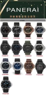 VS Factory Panerai Rolex Omega Series - Image 6