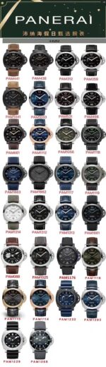 VS Factory Panerai Rolex Omega Series - Image 5