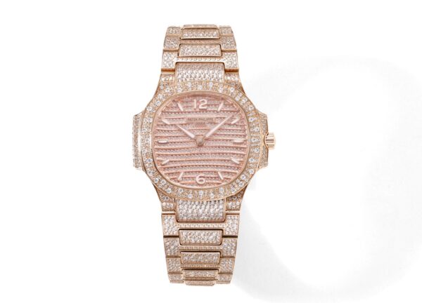 Patek Philippe Nautilus 35.2mm Ladies'