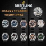 Breitling Mechanical Chronograph Series - Image 2