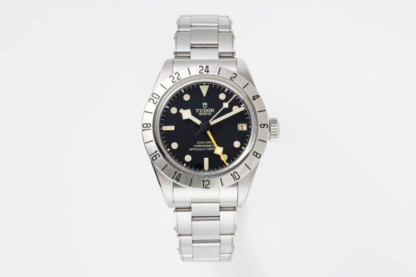 ZF Factory Tudor Black Bay Black Dial