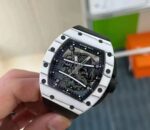 Richard Mille White Dial Integrated Movement RMUL2 Movement - Image 6