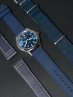 AI Factory IWC Purple Dial Technology ___ Craftsmanship Mark