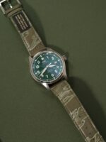AI Factory IWC Purple Dial Technology ___ Craftsmanship Mark - Image 3