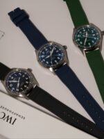 AI Factory IWC Purple Dial Technology ___ Craftsmanship Mark - Image 6