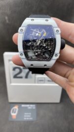 Richard Mille RM27-02 Tourbillon Carbon Fibre