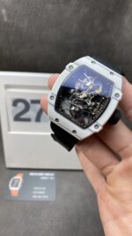 Richard Mille RM27-02 Tourbillon Carbon Fibre - Image 6