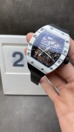 Richard Mille RM61-01 Carbon Fibre Integrated - Image 2