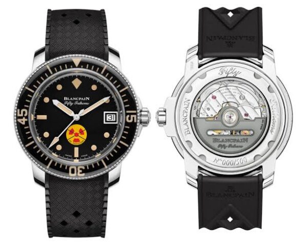 Blancpain Fifty Fathoms