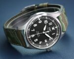 AI Factory IWC Green Dial Exclusive Top Grade Rubber - Image 3