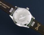 AI Factory IWC Green Dial Exclusive Top Grade Rubber - Image 5