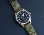 AI Factory IWC Green Dial Exclusive Top Grade Rubber - Image 2