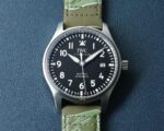 AI Factory IWC Green Dial Exclusive Top Grade Rubber