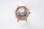 ZF Factory Breguet 37mm Series D00D Genuine Finishing
