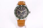 Longines Black Dial 42mm Brand Spirit Series ZuIu - Image 2