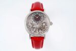 ZF Factory Breguet 37mm Series D00D Genuine Finishing