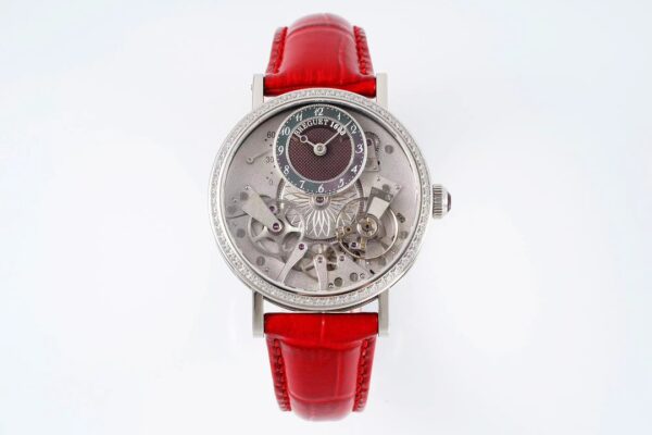 ZF Factory Breguet 37mm Series D00D Genuine Finishing