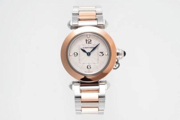 AF Factory Cartier Pasha 30mm Ladies'