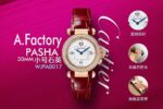 AF Factory Cartier Pasha 30mm Ladies' - Image 2