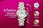 AF Factory Cartier Pasha 30mm Ladies' - Image 3