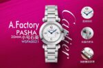 AF Factory Cartier Pasha 30mm Ladies' - Image 5